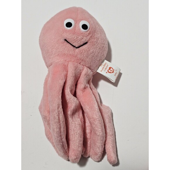 Ocean Theme Plush Lot Ty Kellytoy Adventure Planet Stuffed Animal Toy Lot of 8 - Picture 3 of 12